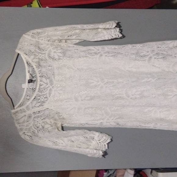 H&M lace dress - Picture 1 of 9
